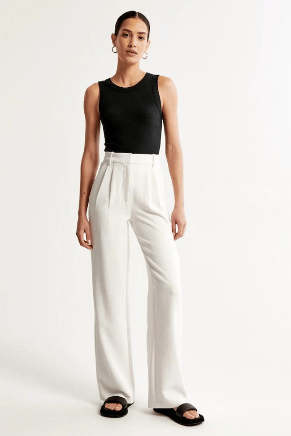 Haidee | Elegante Anspruchsvolle Hose