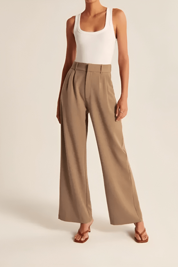 Haidee | Elegante Anspruchsvolle Hose