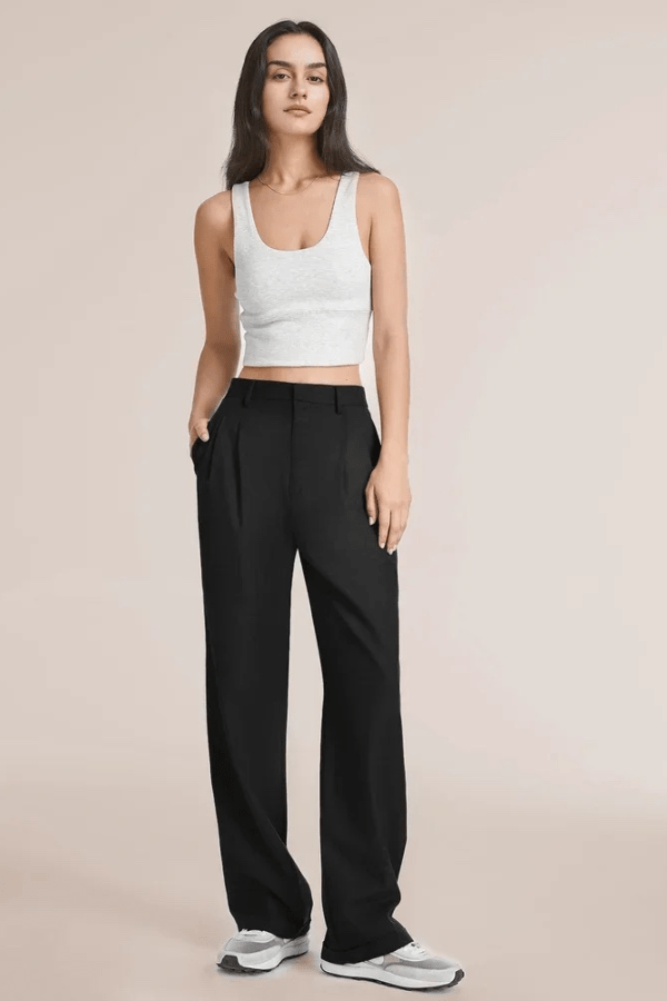 Haidee | Elegante Anspruchsvolle Hose