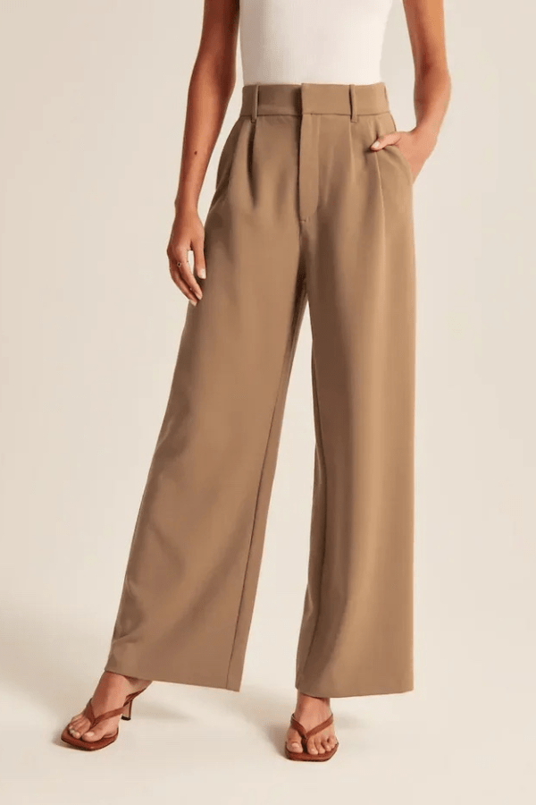 Haidee | Elegante Anspruchsvolle Hose
