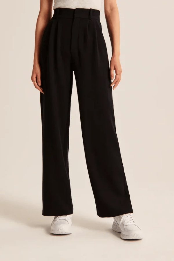 Haidee | Elegante Anspruchsvolle Hose