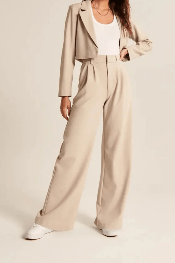Haidee | Elegante Anspruchsvolle Hose
