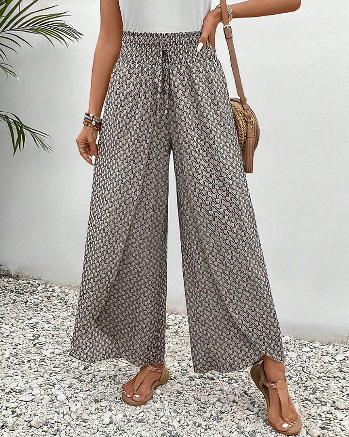 Shayla | Elegante Weite Hose