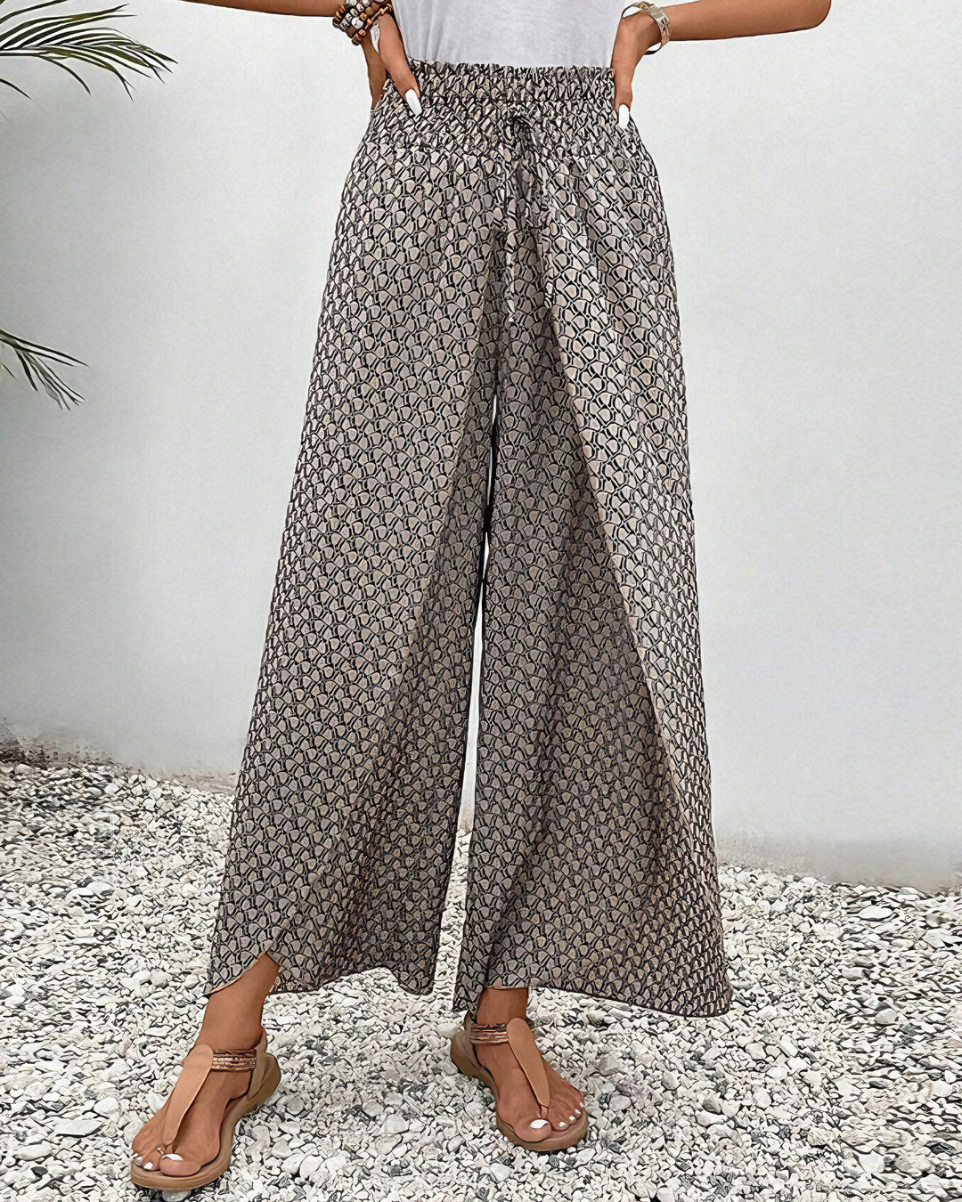 Shayla | Elegante Weite Hose