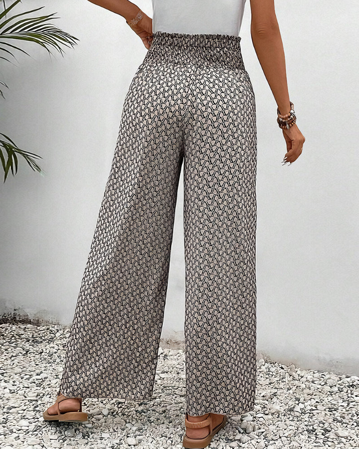 Shayla | Elegante Weite Hose
