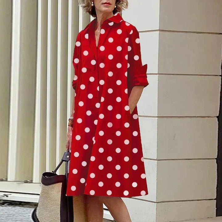 Jess | Müheloses Kleid mit Taschen