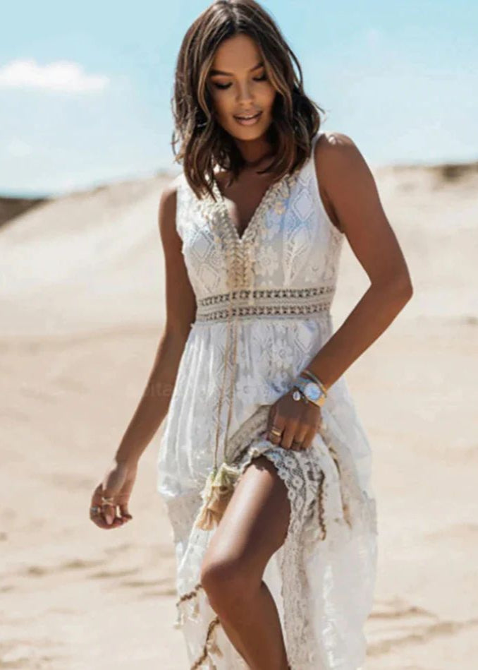 Kaia | Boho-Kleid