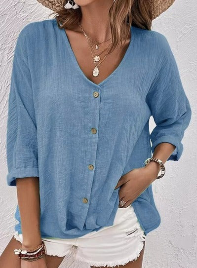 Fayo | Leichtes Tagesoutfit-Top