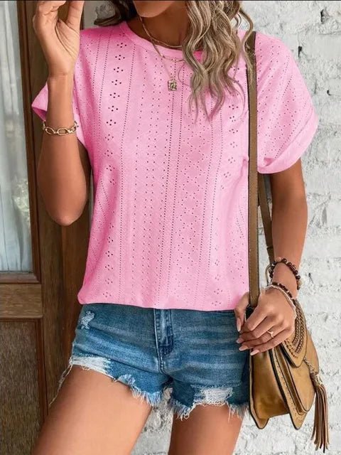 Ayla | Müheloses Essential-Top