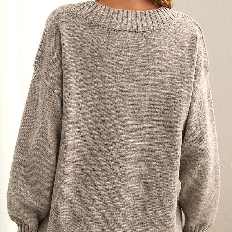 Ailah | Schicker Weicher Pullover