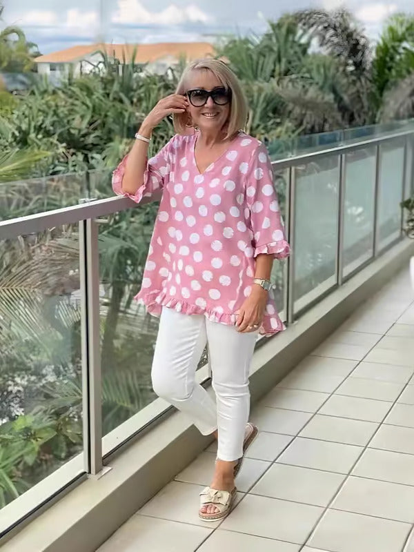 Camilia | Graziöser Alltagsstil