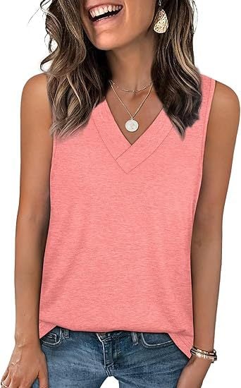 Amber | Schlichtes Alltags-Top