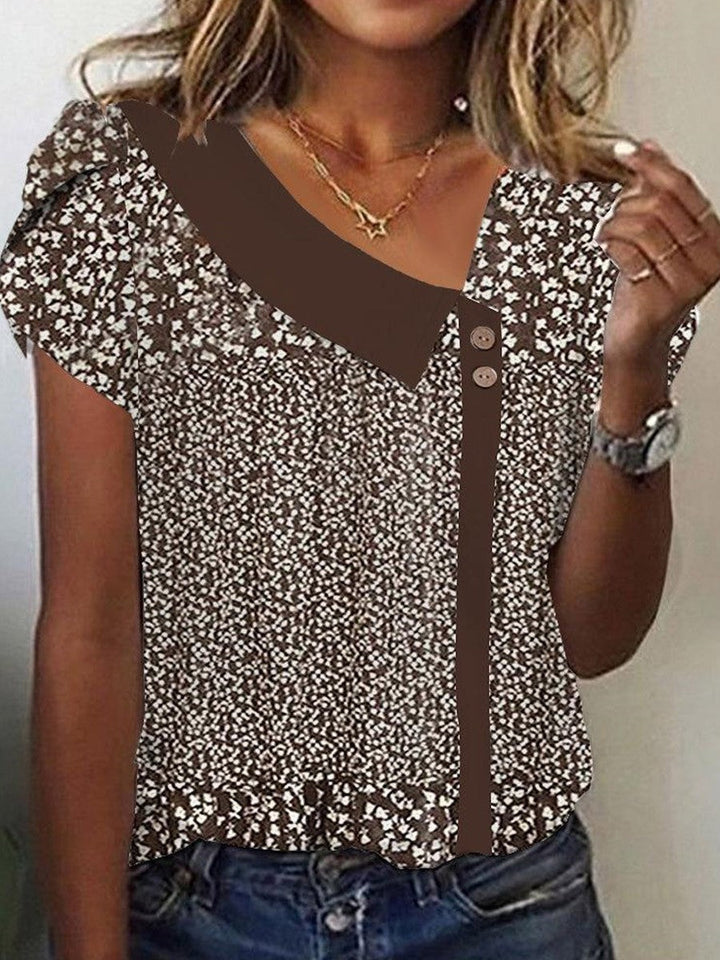 Aleah | Schicke Alltagsbluse
