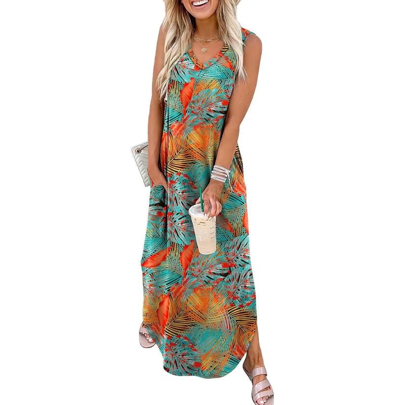 Isabelle | Sommerliche Maxi-Eleganz