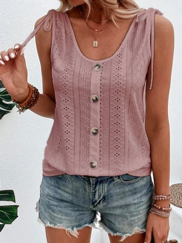 Freya | Müheloses Tages-Tanktop