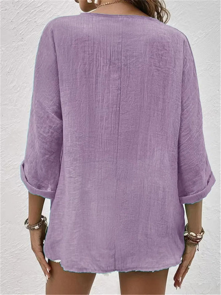 Fayo | Leichtes Tagesoutfit-Top