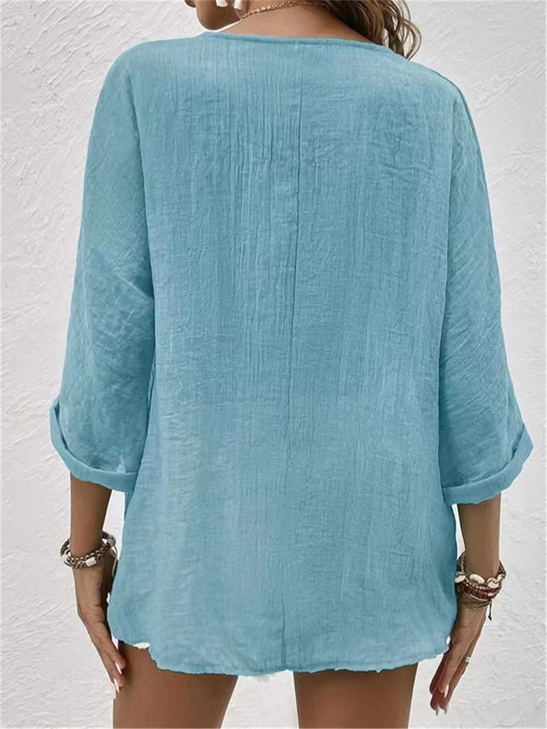 Fayo | Leichtes Tagesoutfit-Top
