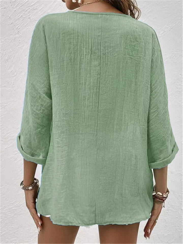 Fayo | Leichtes Tagesoutfit-Top