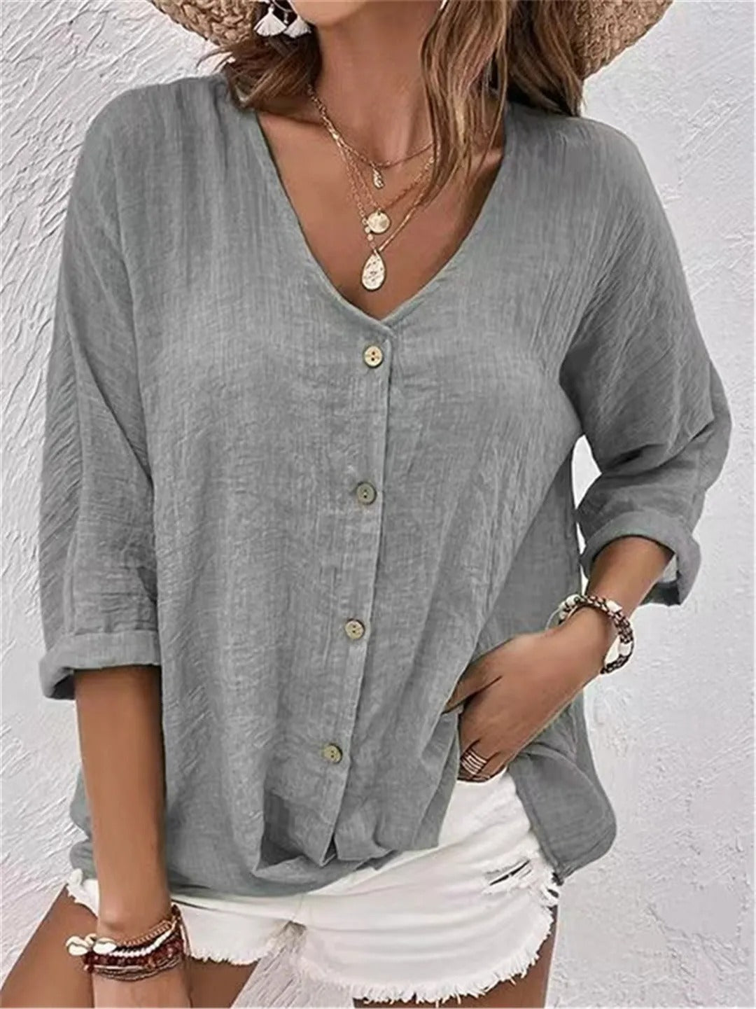 Fayo | Leichtes Tagesoutfit-Top