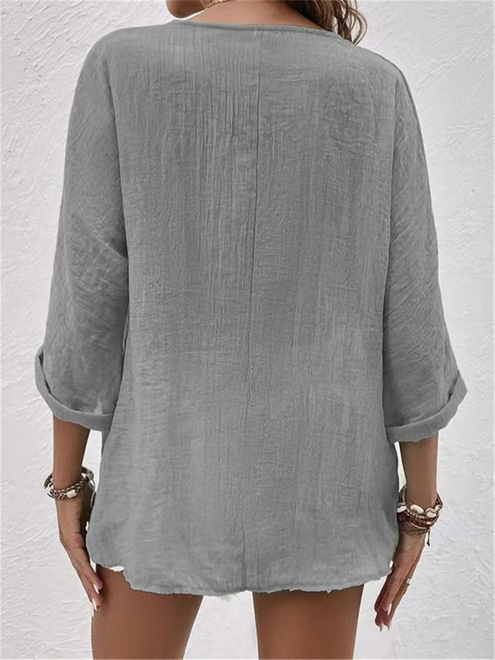 Fayo | Leichtes Tagesoutfit-Top