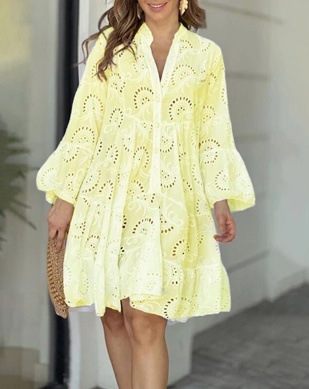 Emily | Bezauberndes Elegantes Kleid