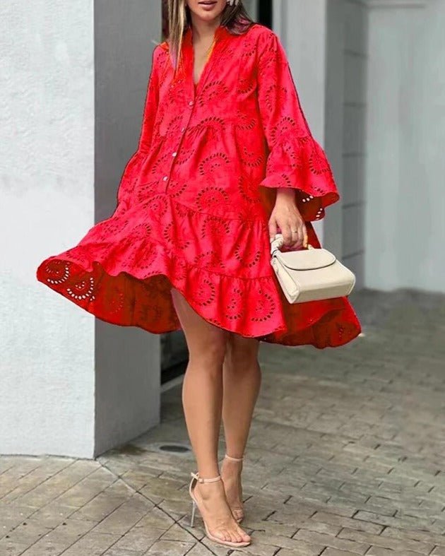 Emily | Bezauberndes Elegantes Kleid