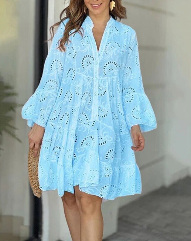 Emily | Bezauberndes Elegantes Kleid