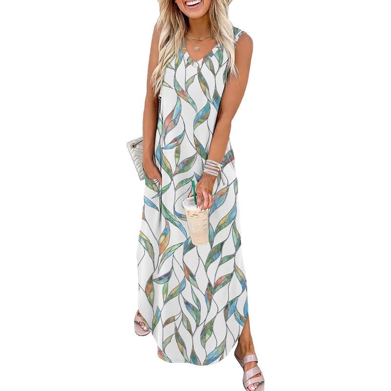 Isabelle | Sommerliche Maxi-Eleganz