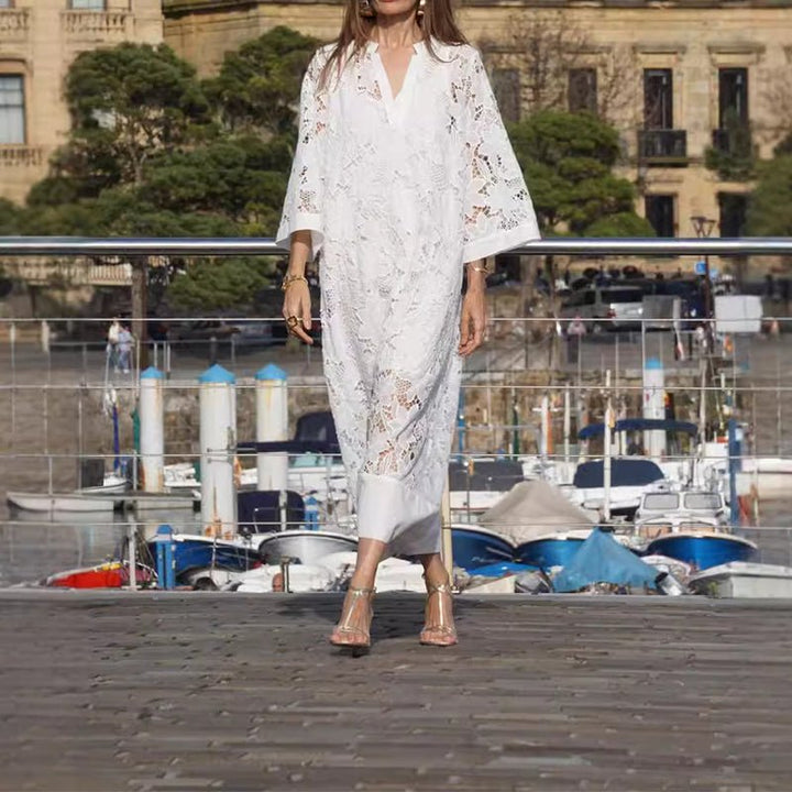 Clara | Mühelos Schickes Kleid