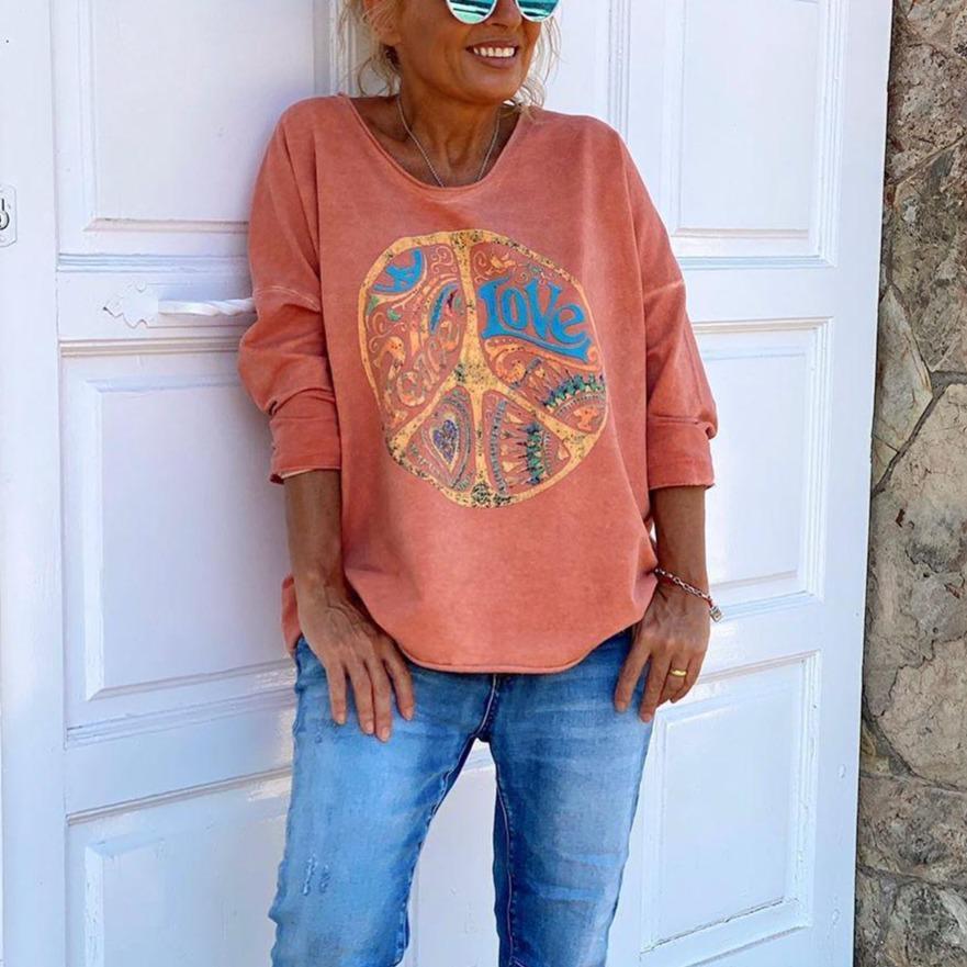Sabel | Sonnenschein Gemütliches Sweatshirt