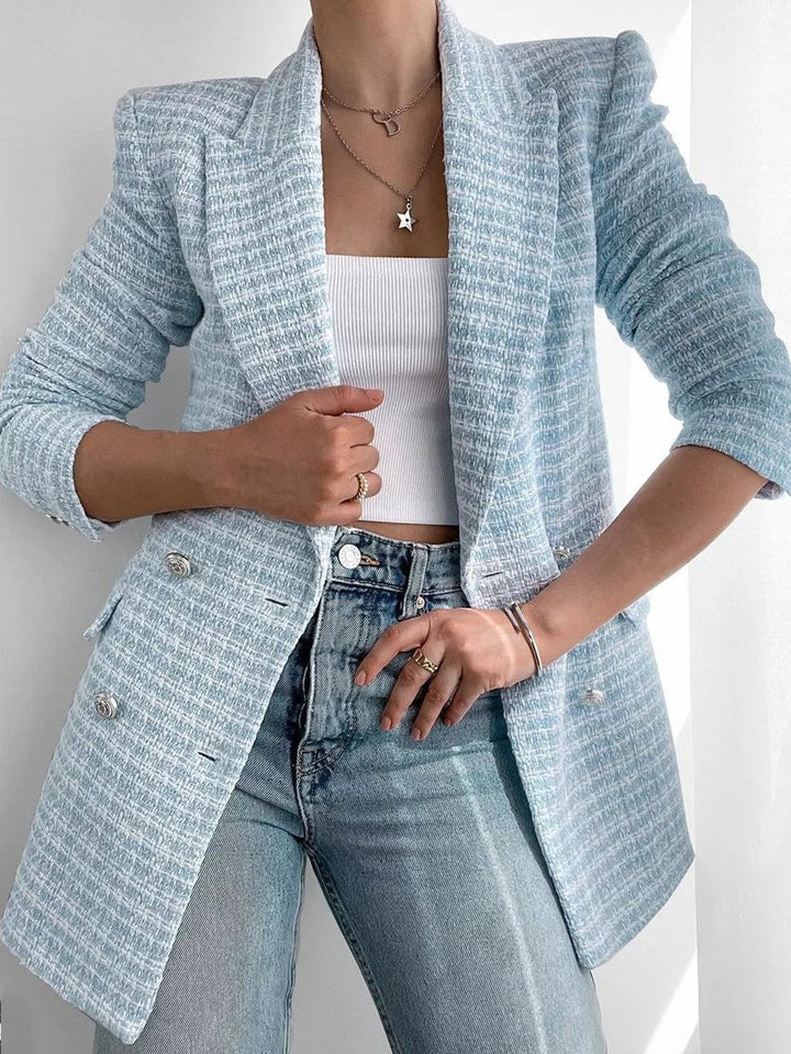 Jennie | Maßgeschneiderter Charm-Blazer