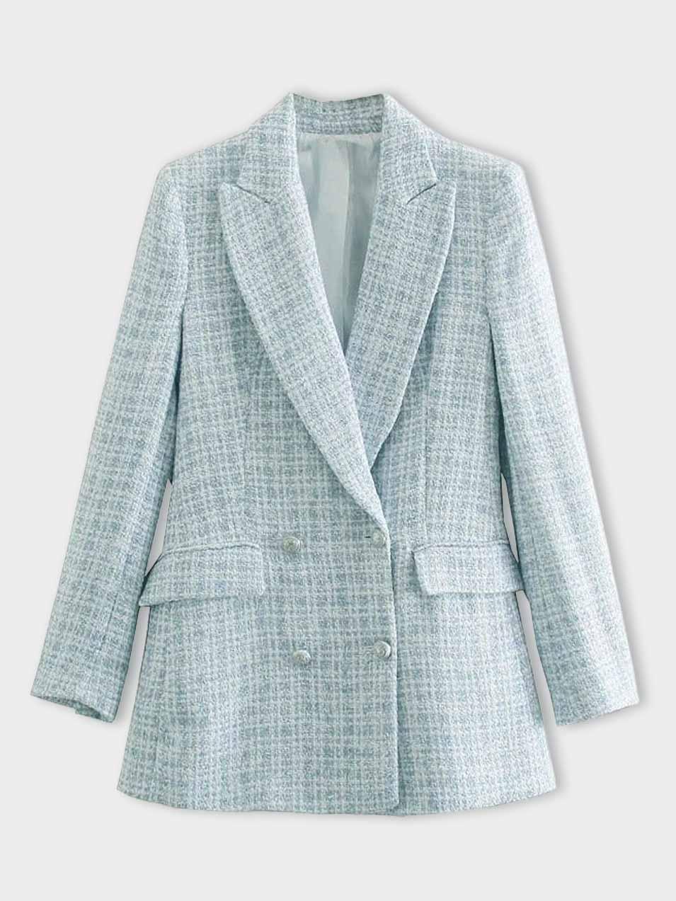 Jennie | Maßgeschneiderter Charm-Blazer