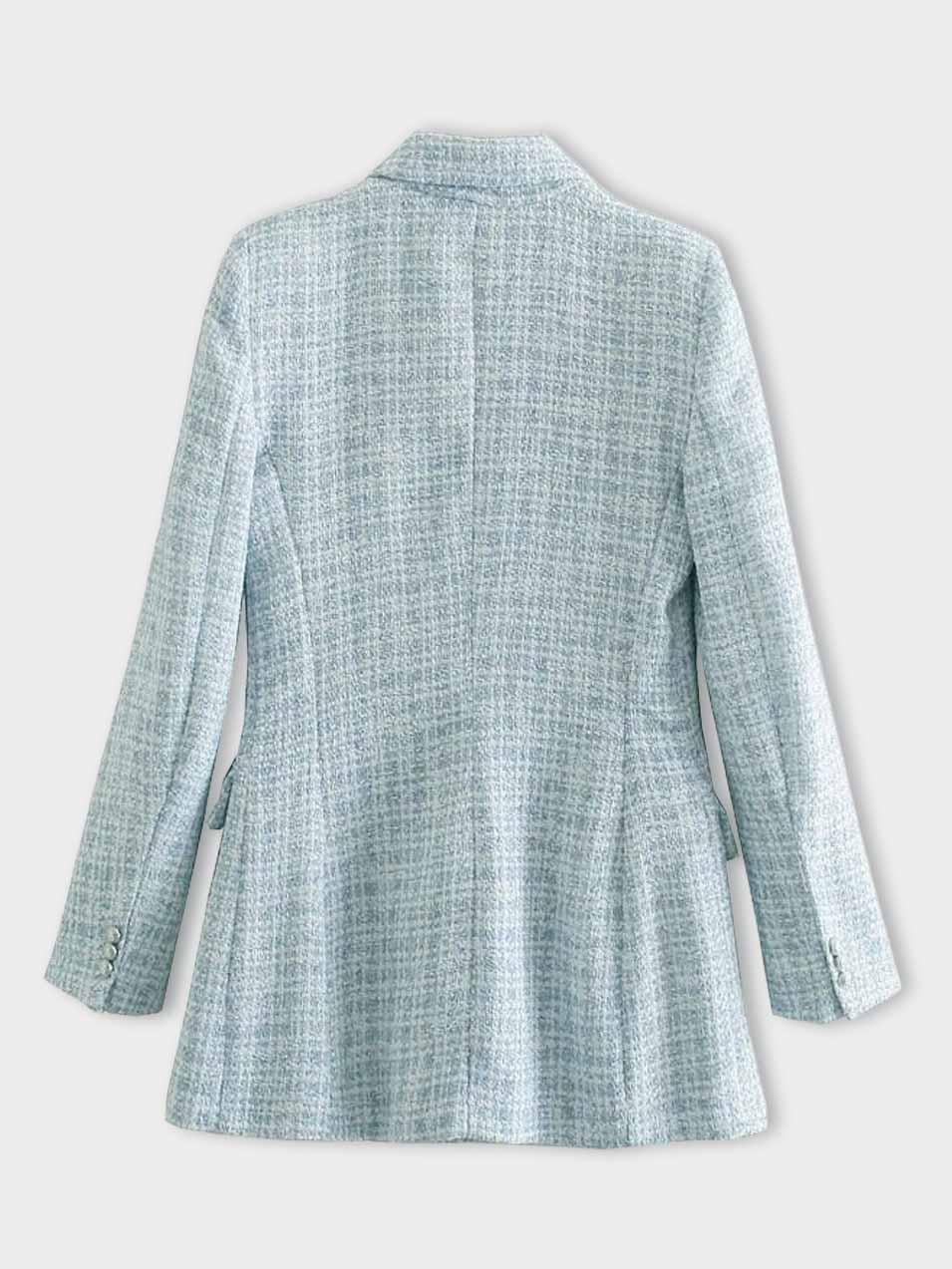 Jennie | Maßgeschneiderter Charm-Blazer