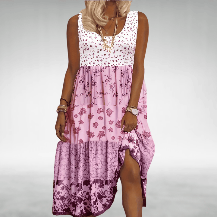 Kaiya | Meeresbrise-Kleid