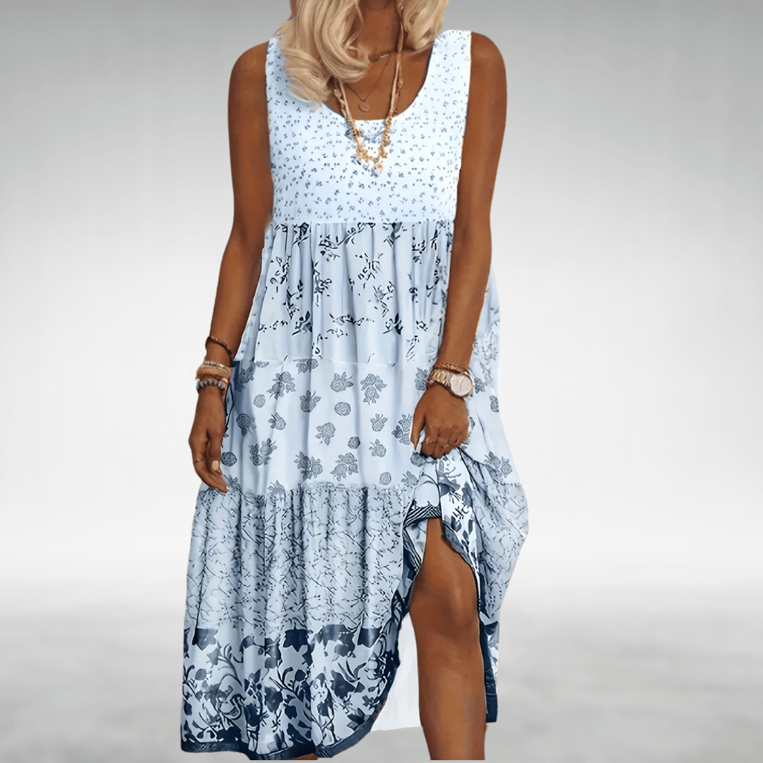 Kaiya | Meeresbrise-Kleid