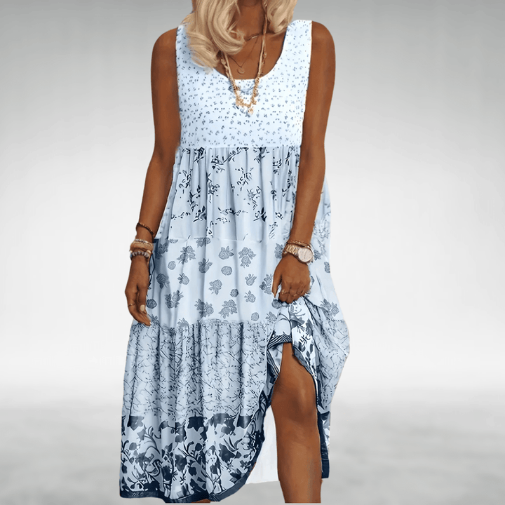 Kaiya | Meeresbrise-Kleid