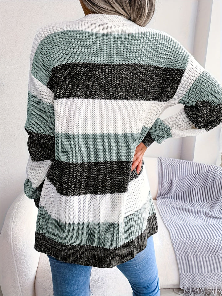 Kary | Küsten-Strickjacke