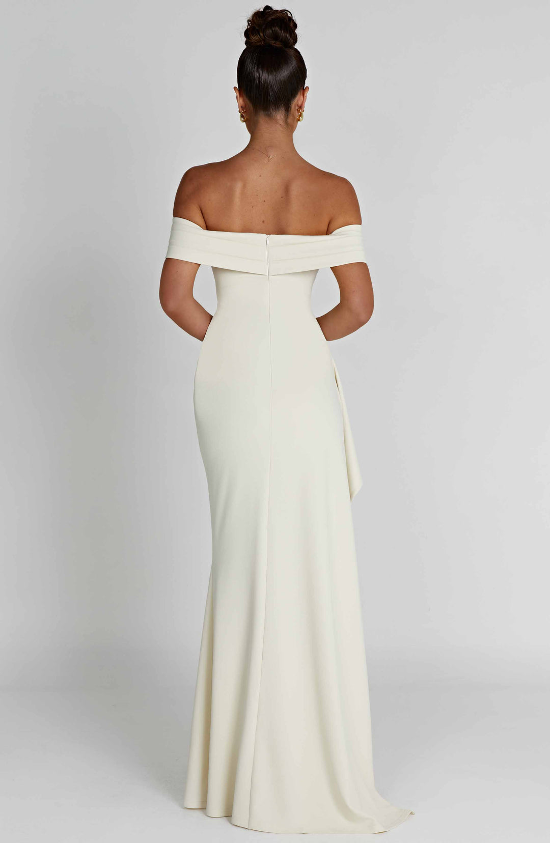 Vivienne™ | Glamouröses Off-Shoulder-Maxikleid