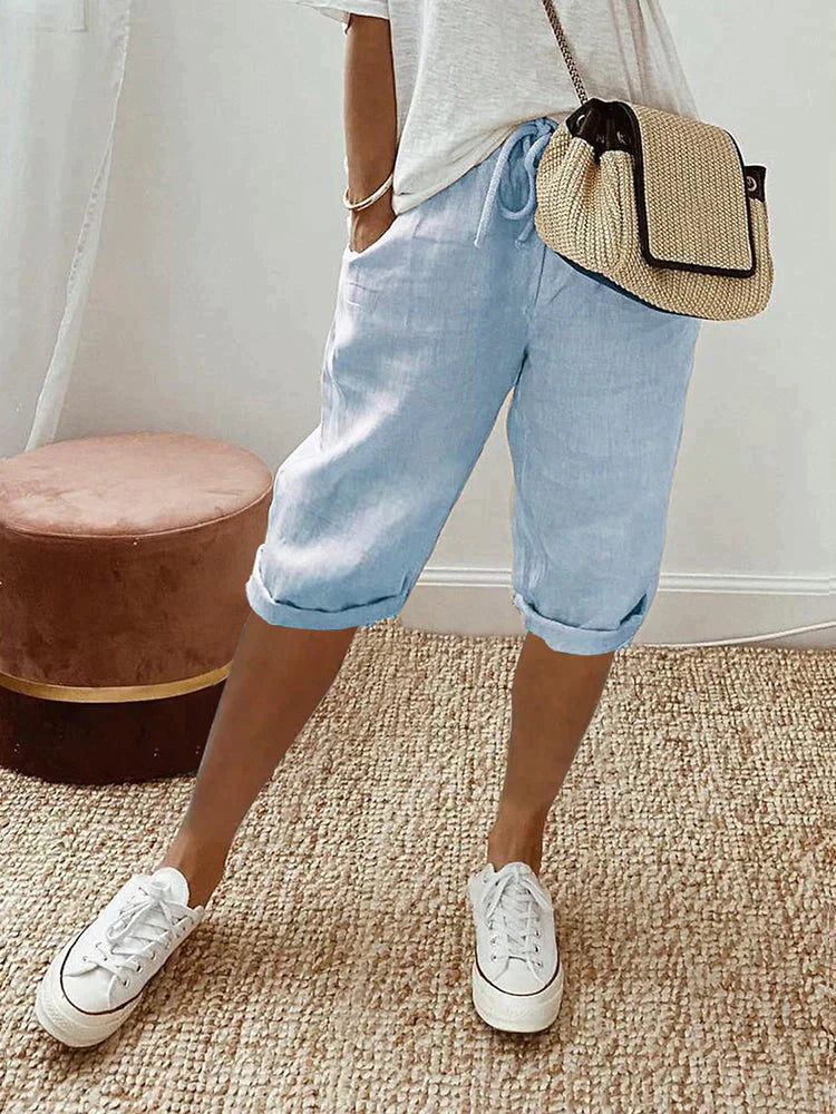 Rafaella | Luftige Tages Shorts