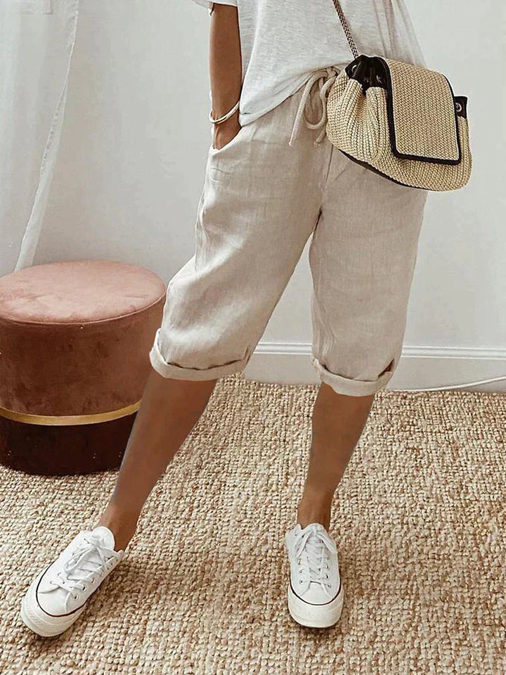 Rafaella | Luftige Tages Shorts