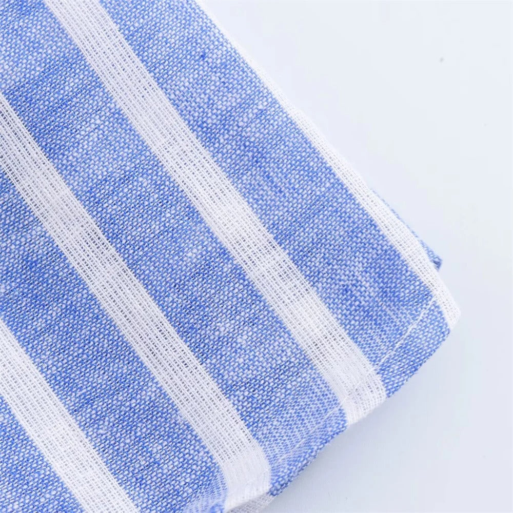 Shoreline Ease™ Midi-Kleid