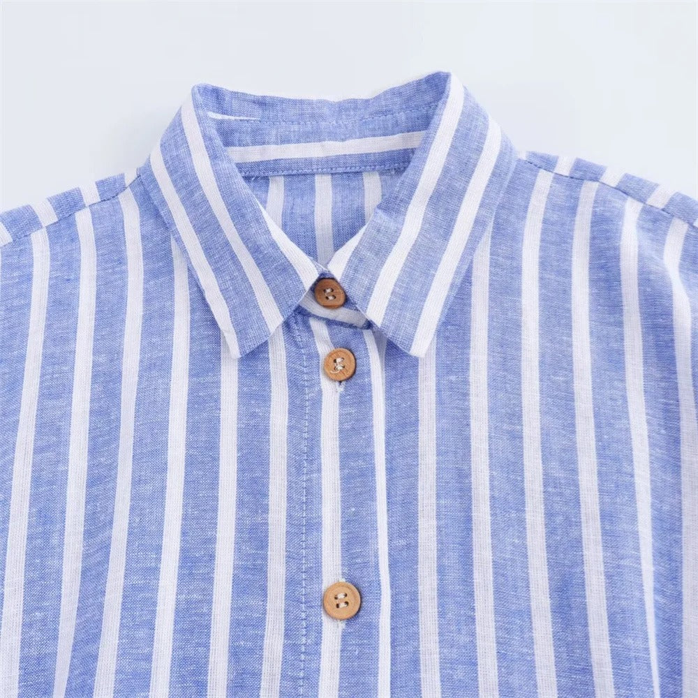 Shoreline Ease™ Midi-Kleid