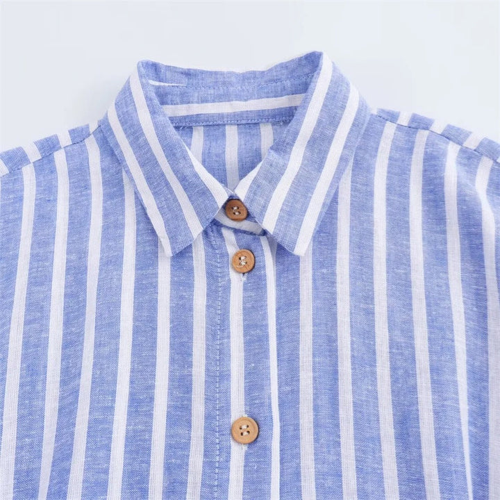 Shoreline Ease™ Midi-Kleid