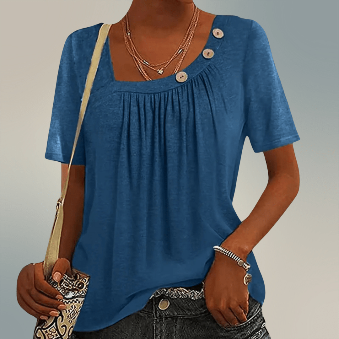 Tessie | Zeitloses T-Shirt