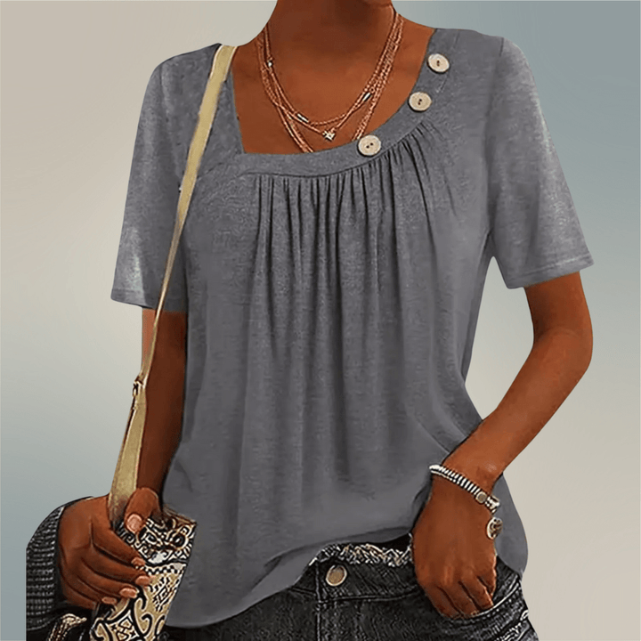 Tessie | Zeitloses T-Shirt