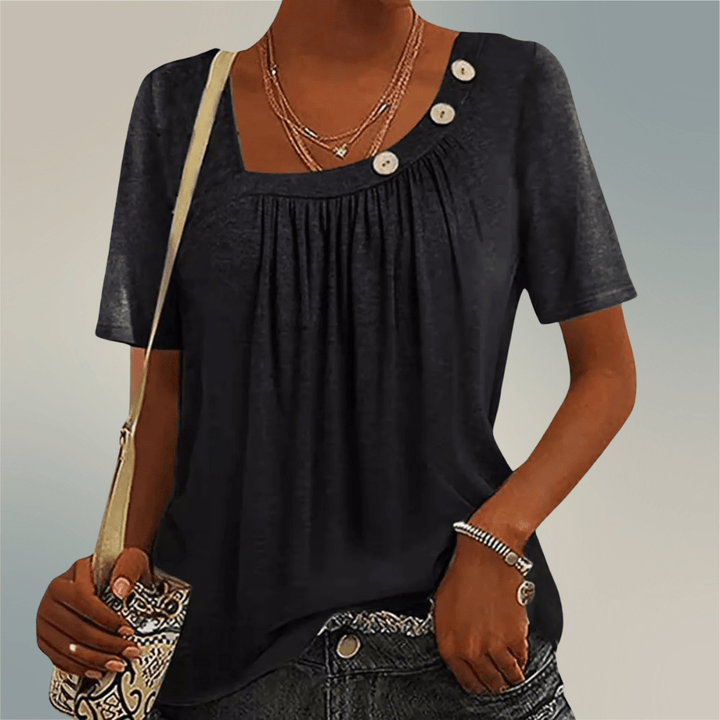 Tessie | Zeitloses T-Shirt