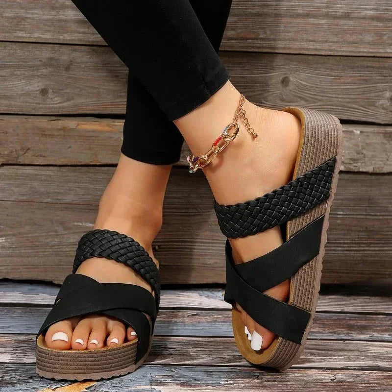 Hana | Komfort- und Style-Sandalen