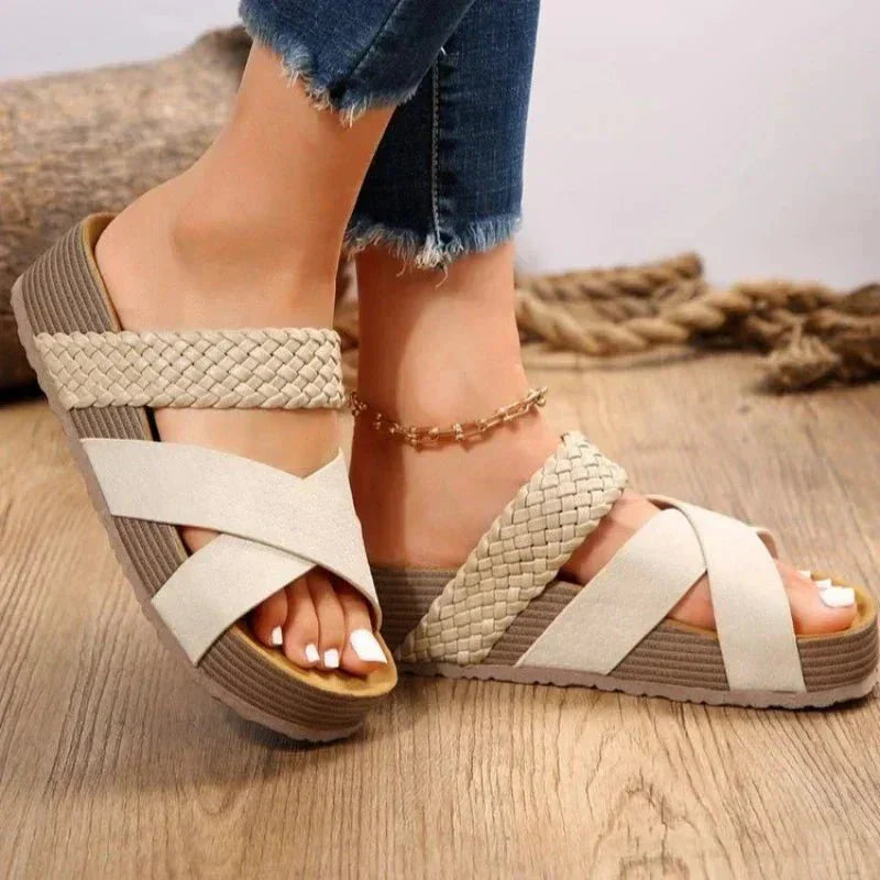 Hana | Komfort- und Style-Sandalen
