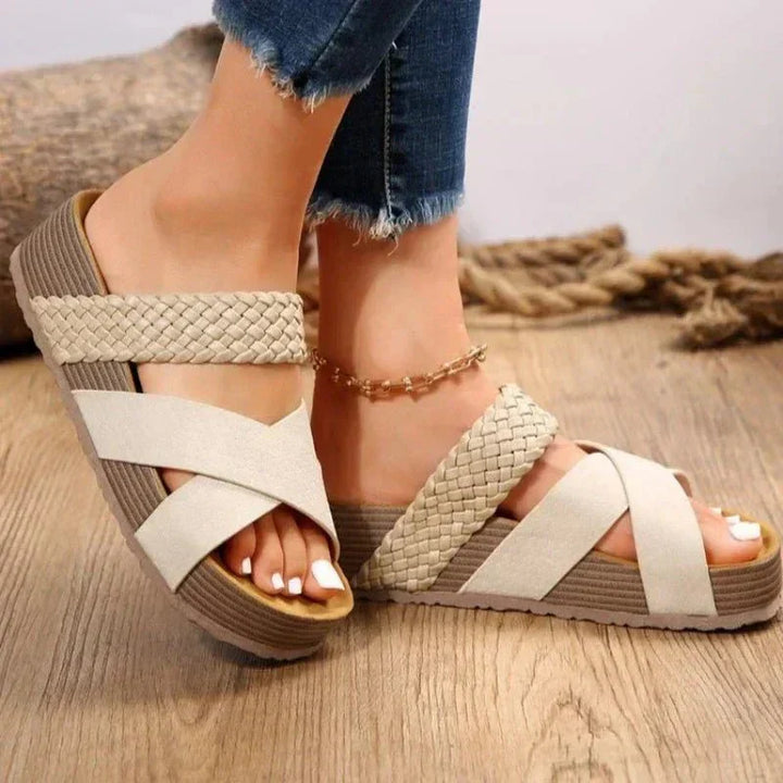 Hana | Komfort- und Style-Sandalen