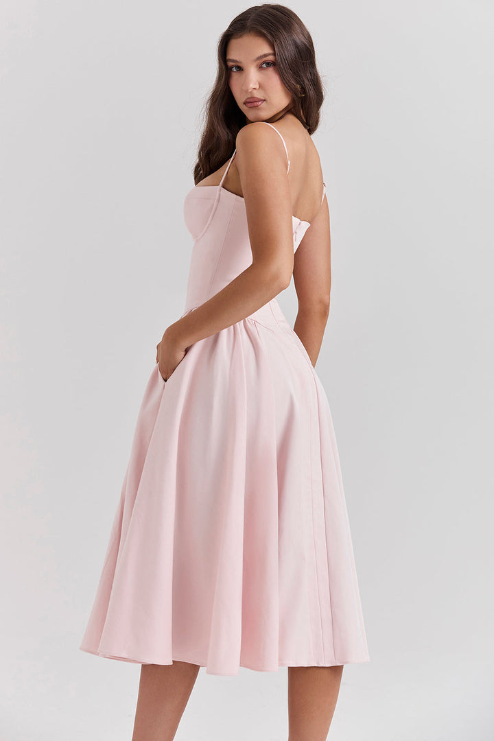 Mia™ | Elegantes Korsettkleid